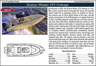 Boston-Whaler-270-Outrage